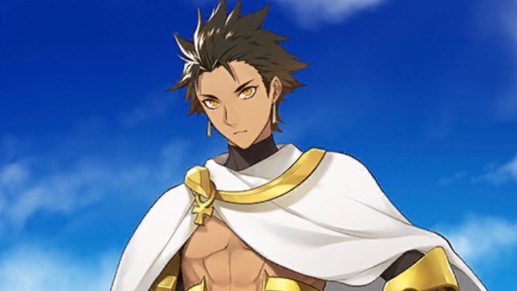 Fgo オジマンディアスの霊基再臨 スキルlv上げ素材 ステータスまとめ Appbank Fgo オジマンディアスの霊基再臨 スキルlv上げ素材 ステータスまとめ Appbank
