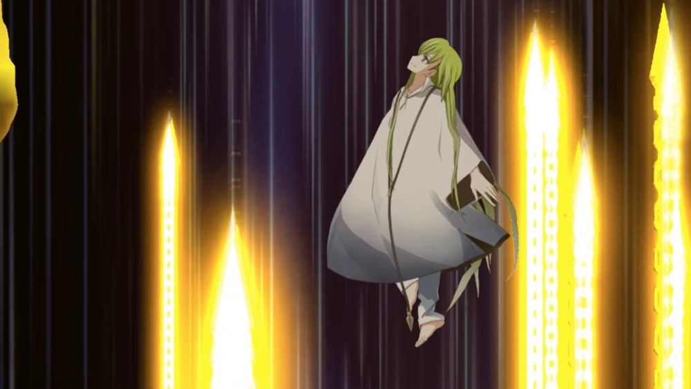 星5ランサー「エルキドゥ」