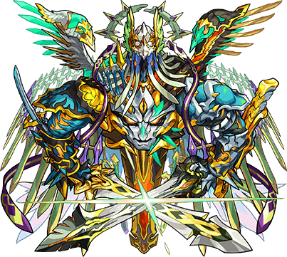 ヴィーラ獣神化後