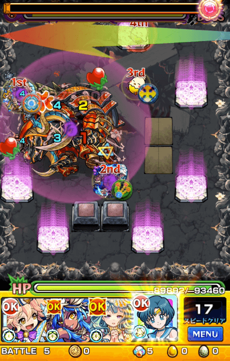 バトル5-2