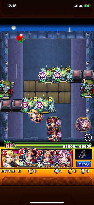 ネフライト ステージ2