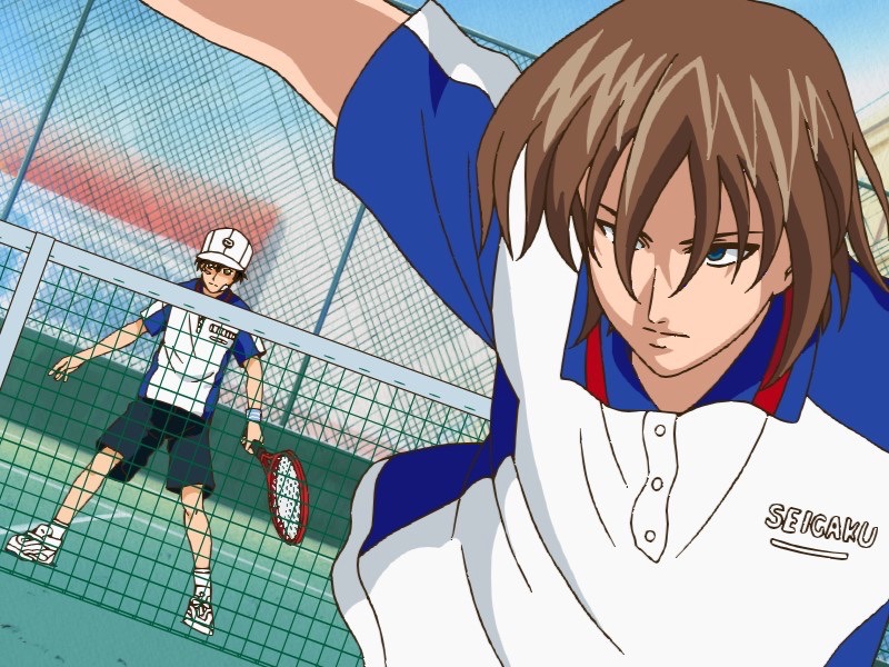 アニメ テニスの王子様 が Abematv 初の高画質映像で放送開始 Appbank