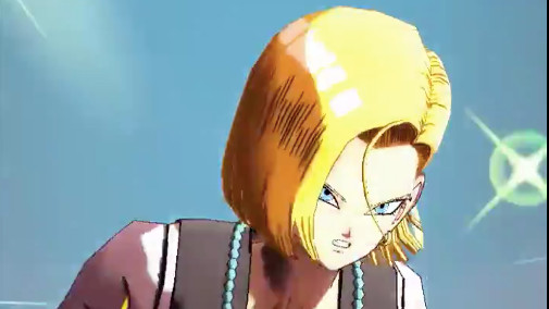 対混血サイヤ人に強い人造人間18号のBLU属性が登場！【ドラゴンボールレジェンズ】