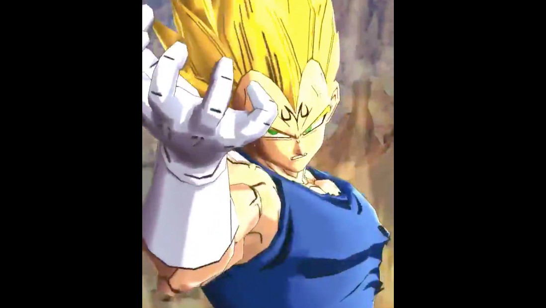 【ドラゴンボールレジェンズ】RED属性の「魔人ベジータ」参戦! 控えメンバーにもダメージを与える「ファイナルエクスプロージョン」が強力
