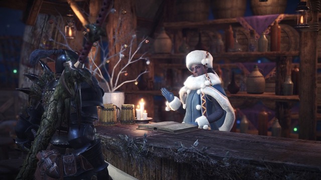 Mhw 過去のイベントクエストが復刻 アステラ祭 煌めきの宴 が開催中 Appbank