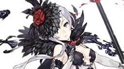 スノウホワイト（声優：上田麗奈）の新ジョブ「スノウ/慾鴉のパラディン」が登場!【シノアリス】