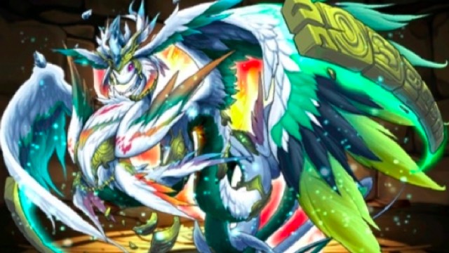 パズドラ攻略 ケツァルコアトル降臨 攻略ポイント ノーコン編成まとめ Appbank