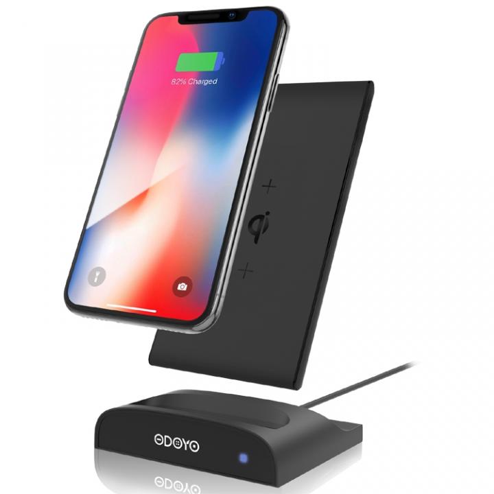 ODOYO Wireless Charging Dock and Portable Battery Pack