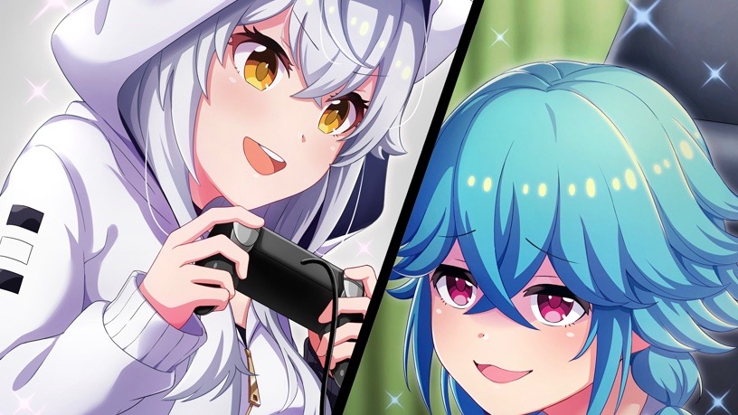 鬼かわいいコラボカードは必見!! VTuber「アズマリム」が『プロジェクト東京ドールズ』にコラボ参戦中