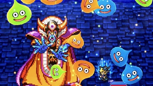 【FFRK】スライムや竜王、ゾーマなど登場する『星ドラ』コラボ開催中! デシやウララのドレスレコードを手に入れよう