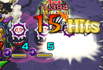 モンストフォボス攻略