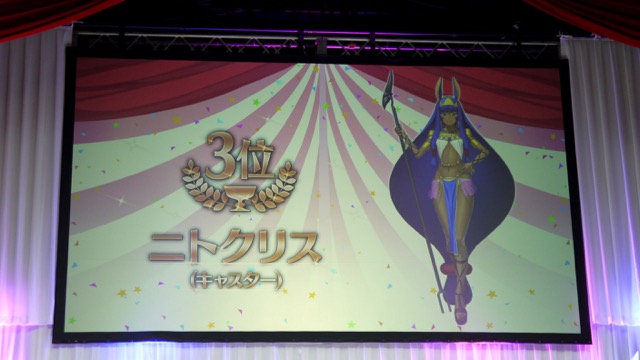 FGO冬祭り北海道会場キャストトークステージ