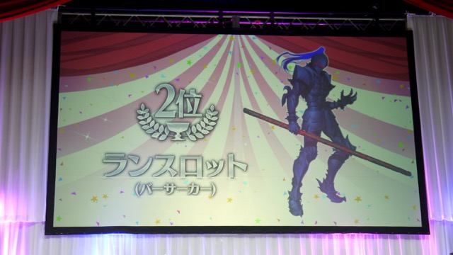 FGO冬祭り北海道会場キャストトークステージ