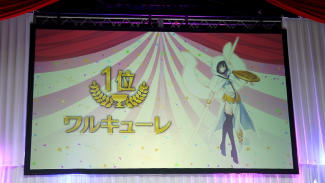 FGO冬祭り北海道会場キャストトークステージ