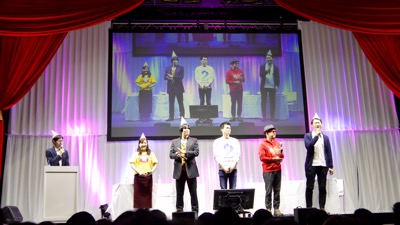 FGO冬祭り北海道会場キャストトークステージ