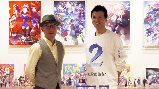 TYPE-MOONの最新作を自分で作れる喜びがある。「FGOスタジオ」石倉氏とカノウ氏にインタビュー[PR]