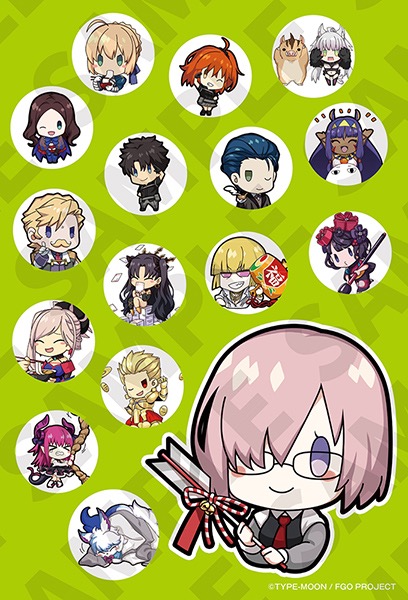 FGOオリジナルポストカード