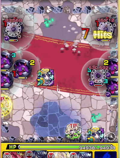 ソロモン進化友情コンボ2