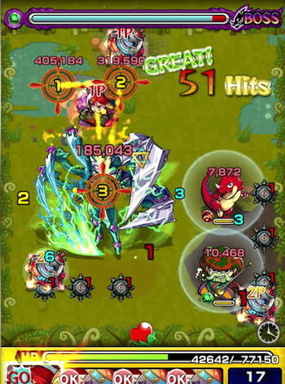 ガリレオ獣神化SS1-1