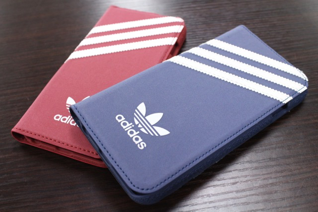 サッカー部or野球部ならiPhoneケースは『adidas』っしょ!