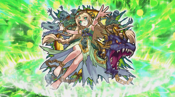 ニーベルンゲン獣神化イラスト