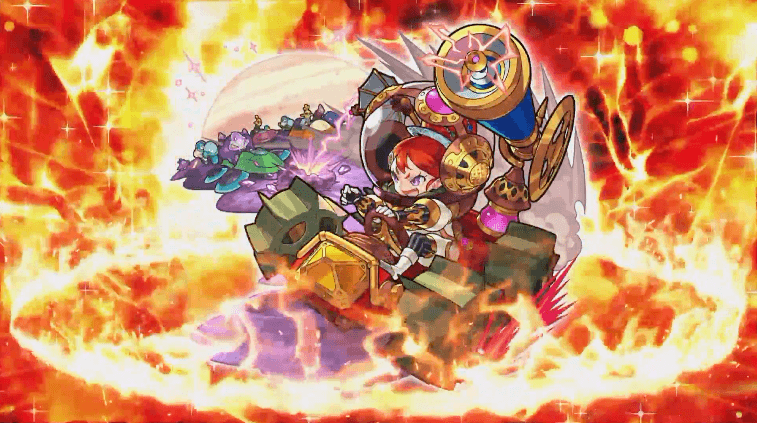 ガリレオ獣神化