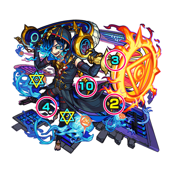 アラミタマ ボス 覚醒後 ボス3