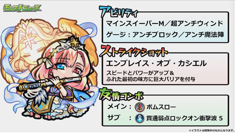 ソロモン神化ステータス