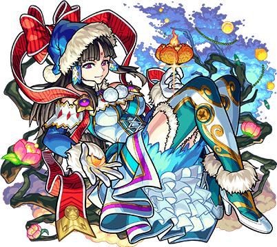 クリスマスミロク神化