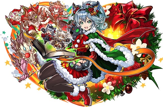 パズドラ クリスマスイベント開催 新キャラや究極進化 パワーアップなど盛りだくさん Appbank