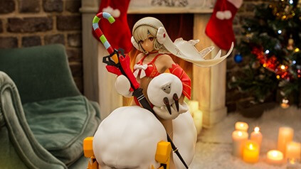 Fgo A賞はアルテラサンタのフィギュア クリスマス一番くじが12月29日に発売 Appbank