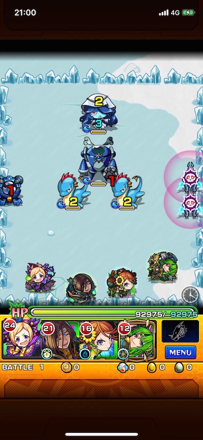 ザ・ビューティフルベアーズ ステージ1