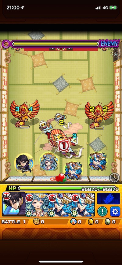 タコタコブラザーズ ステージ1
