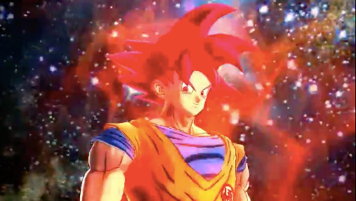 速報 ドラゴンボールレジェンズ に超サイヤ人ゴッド 孫悟空と破壊神 ビルス参戦 Appbank 速報 ドラゴンボールレジェンズ に超サイヤ人ゴッド 孫悟空と破壊神 ビルス参戦 Appbank