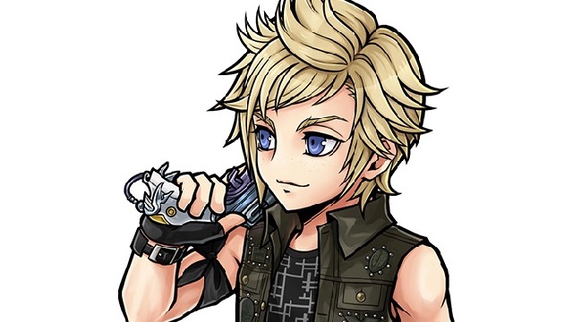 【DFFオペラオムニア】『FFXV』からプロンプトが参戦! 初回11連ガチャが無料になるCMキャンペーンも開催中