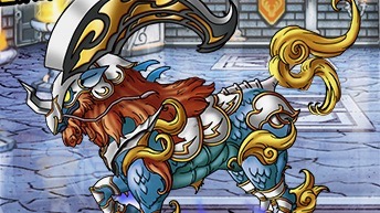 【DQMスーパーライト】神獣フェスにランクSS新モンスター「戦帝アックル」が登場! 「神馬アルシオン」には新生転生が追加