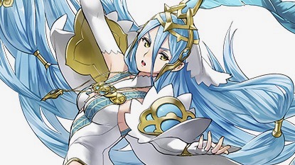 【FEヒーローズ】伝承英雄召喚イベント「透魔の歌姫アクア」が配信!