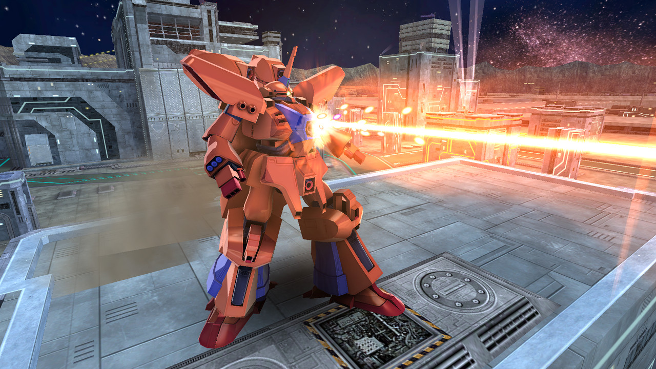 【戦場の絆】「勢力戦 クライマックスバトル’18→’19」開始! 先行支給機体「ZZガンダム」と「ゲーマルク」インプレッション