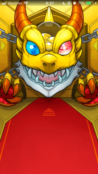 モン玉Lv5メイン機