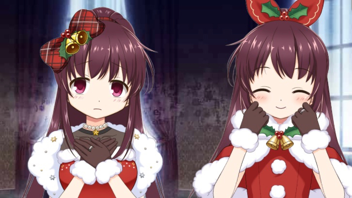 【マギレコ名言集】「ねー」「ねー」(天音月咲＆月夜)