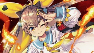 【OVERHIT】『デスティニーチャイルド』コラボ開催! 新SSR英雄・ダビ（声優：黒沢ともよ）が参戦