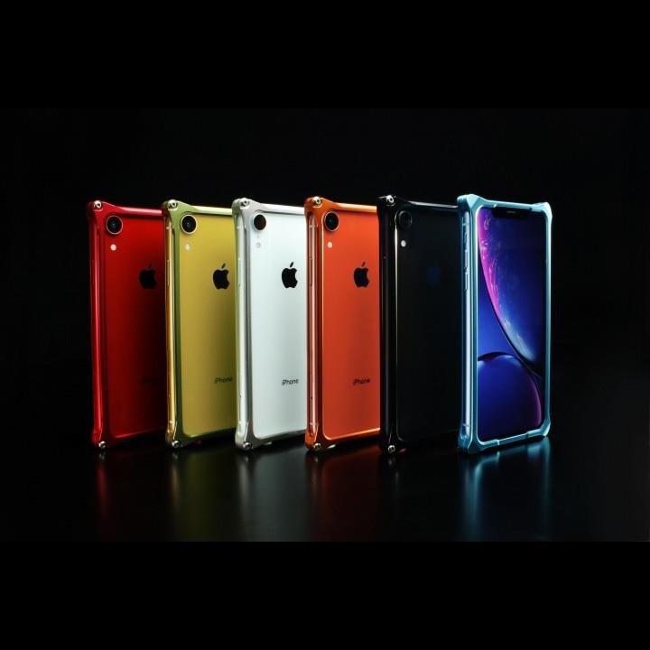 ギルドデザインより、iPhoneXRユーザー待望のバンパーケース「ソリッドバンパー for iPhone XR」登場！