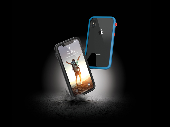 【iPhone XS Max／XR】カタリスト、ド定番の耐衝撃ケース「Catalyst Impact Protection Case」に待望のiPhone XR/XS Maxモデル登場！