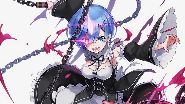【ファンキル】『Re:ゼロ』コラボから「レム鬼化ver.」が登場! 初のレイドイベントも開催予定