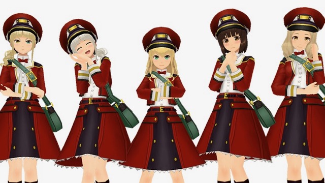 【スクスト2】賢宮ほたるの限定メモカが登場する協力戦が開催中