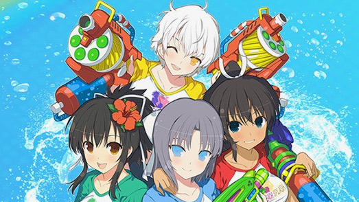 【シノマス】『PEACH BALL 閃乱カグラ』発売記念ガチャ開催中