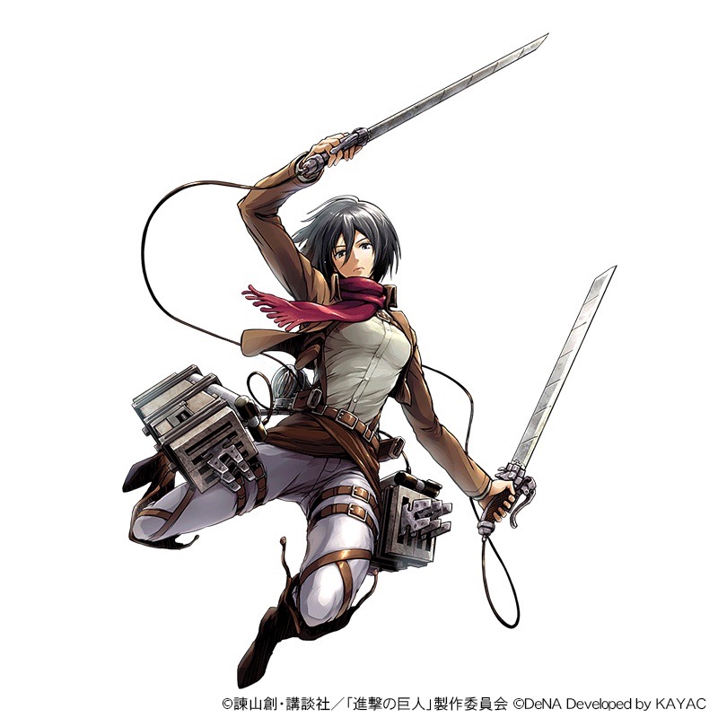 DeNA『進撃の巨人』新作アプリの事前登録開始!! CBTを募集する「調査兵団入団試験」も AppBank