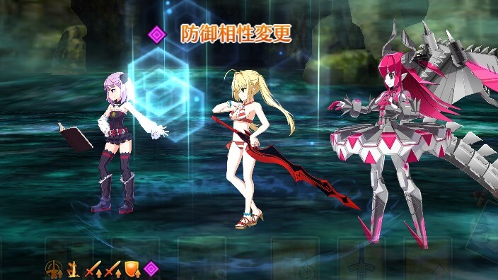 Fgo クラス相性変更系スキルを使えるサーヴァント一覧 Appbank