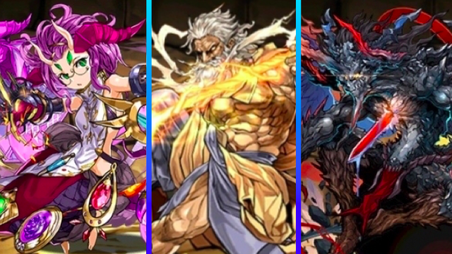 パズドラ 攻略班が選ぶ計測に苦労したダンジョンtop5 18年計測したダンジョンを振り返る Appbank