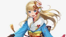 【SOA】迎春イヴリース＆ティカが期間限定で参戦!